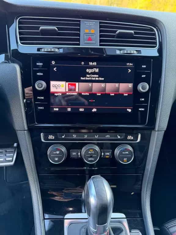 Volkswagen Golf VII Lim. GTI BMT/Start-Stopp 11/2017-photo-20