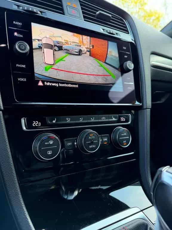 Volkswagen Golf VII Lim. GTI BMT/Start-Stopp 11/2017-photo-23