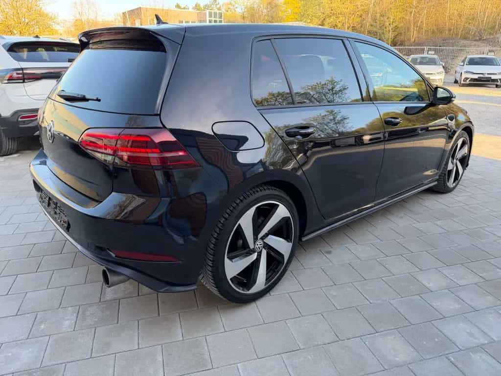 Volkswagen Golf VII Lim. GTI BMT/Start-Stopp 11/2017-photo-4