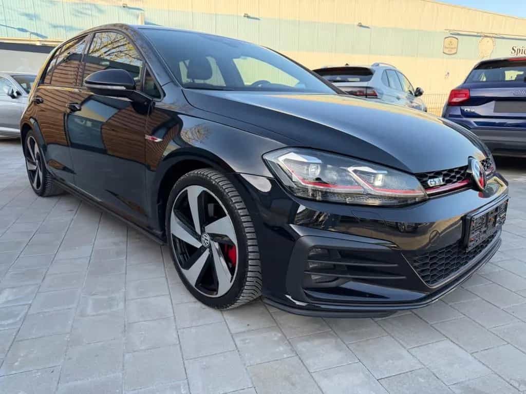 Volkswagen Golf VII Lim. GTI BMT/Start-Stopp 11/2017-photo-6