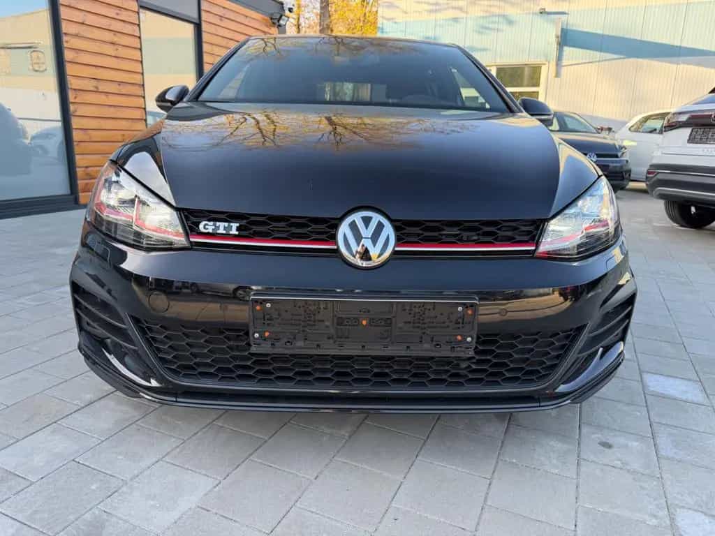 Volkswagen Golf VII Lim. GTI BMT/Start-Stopp 11/2017-photo-7