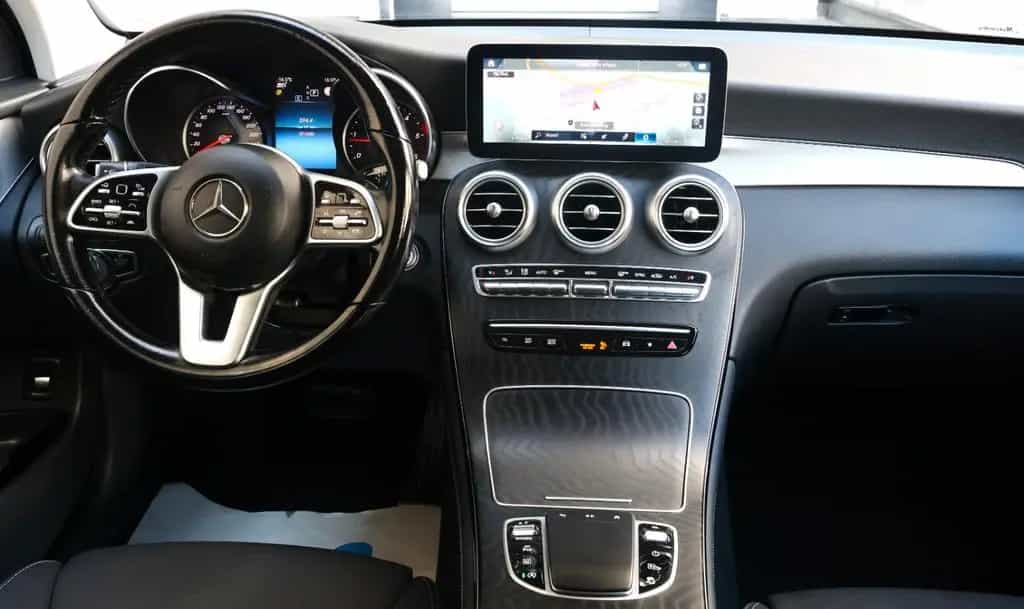Mercedes-Benz GLC-Class d 4Matic 1Hand KAM MBUX LED TOT Verkzerk 12/2020-photo-11
