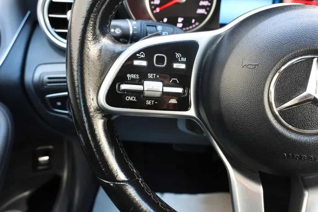 Mercedes-Benz GLC-Class d 4Matic 1Hand KAM MBUX LED TOT Verkzerk 12/2020-photo-14