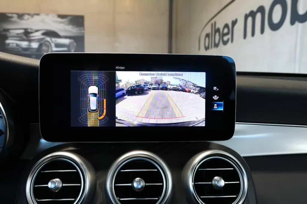 Mercedes-Benz GLC-Class d 4Matic 1Hand KAM MBUX LED TOT Verkzerk 12/2020-photo-18
