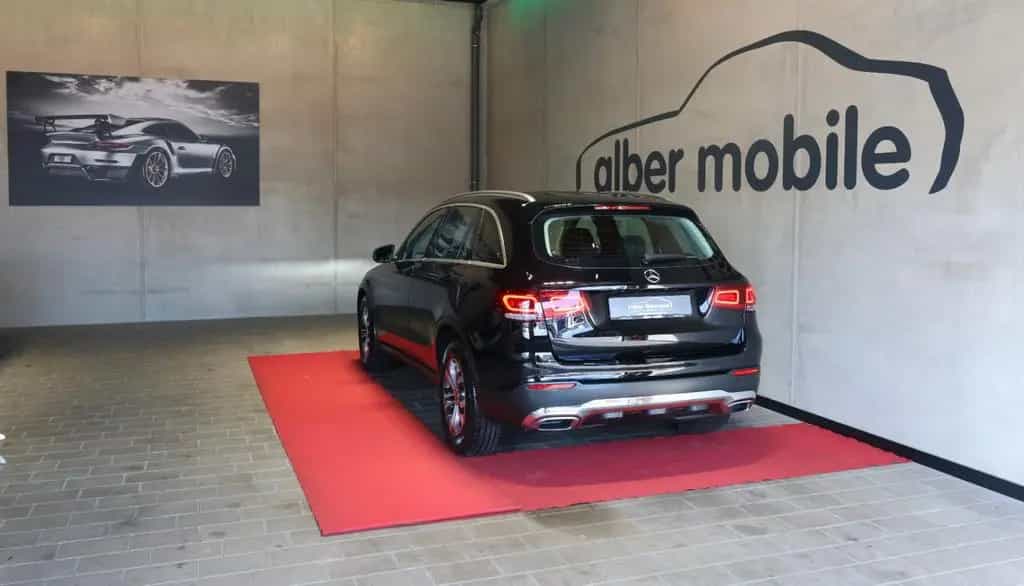 Mercedes-Benz GLC-Class d 4Matic 1Hand KAM MBUX LED TOT Verkzerk 12/2020-photo-2