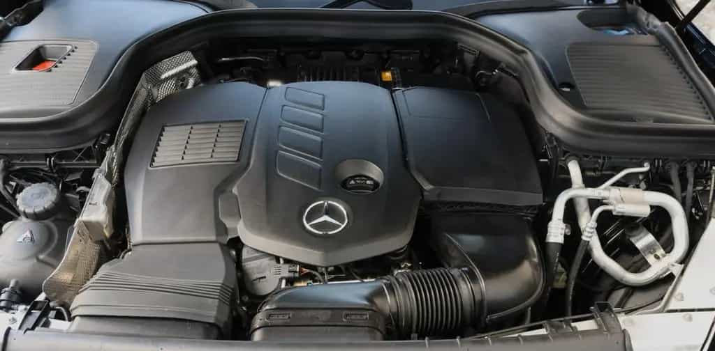 Mercedes-Benz GLC-Class d 4Matic 1Hand KAM MBUX LED TOT Verkzerk 12/2020-photo-24
