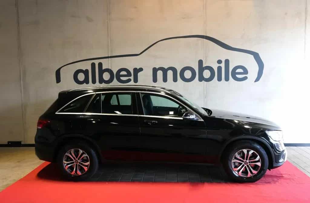 Mercedes-Benz GLC-Class d 4Matic 1Hand KAM MBUX LED TOT Verkzerk 12/2020-photo-6