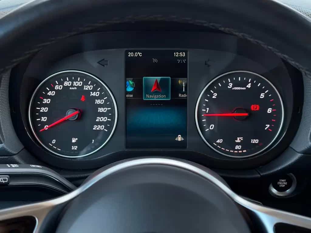 Mercedes-Benz Citan Tourer 113 LED Temp. NAV CAM SHZ CarPlay 12/2022-photo-15