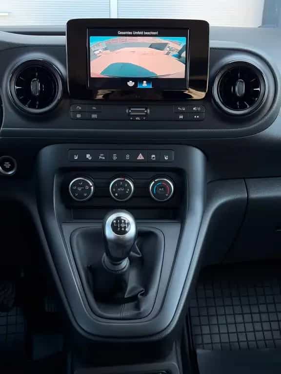 Mercedes-Benz Citan Tourer 113 LED Temp. NAV CAM SHZ CarPlay 12/2022-photo-18