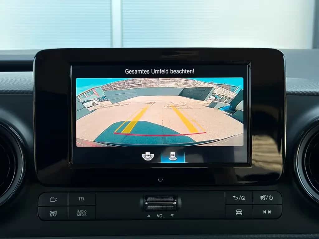 Mercedes-Benz Citan Tourer 113 LED Temp. NAV CAM SHZ CarPlay 12/2022-photo-19