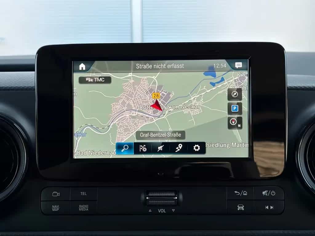 Mercedes-Benz Citan Tourer 113 LED Temp. NAV CAM SHZ CarPlay 12/2022-photo-20