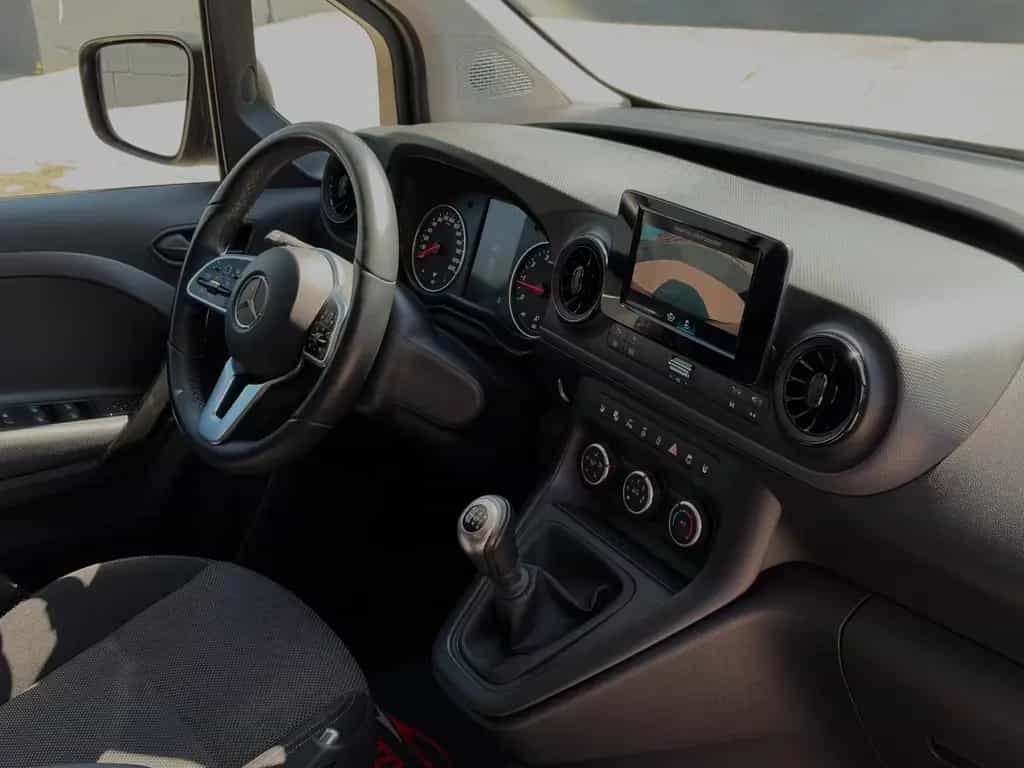 Mercedes-Benz Citan Tourer 113 LED Temp. NAV CAM SHZ CarPlay 12/2022-photo-26