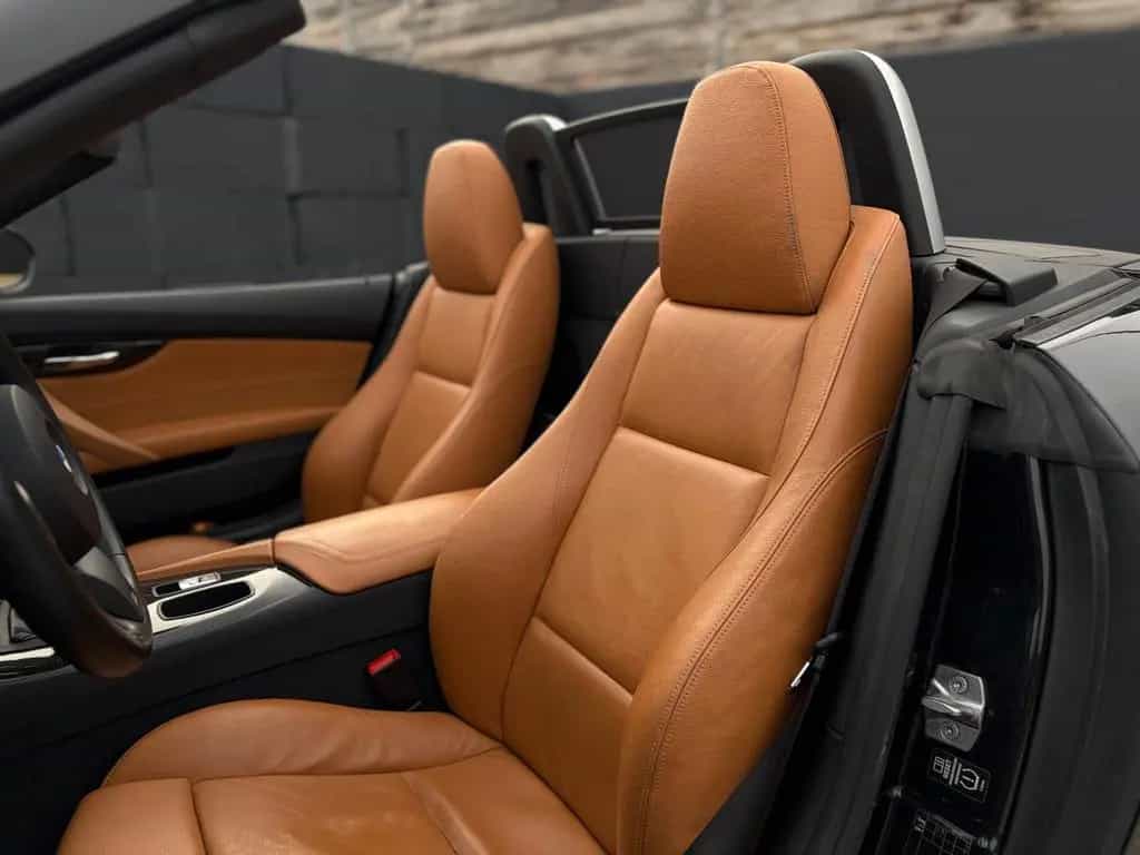 BMW Z4 Roadster sDrive 35i SHZ LHZ PDC HiFi Temp. 08/2013-photo-20