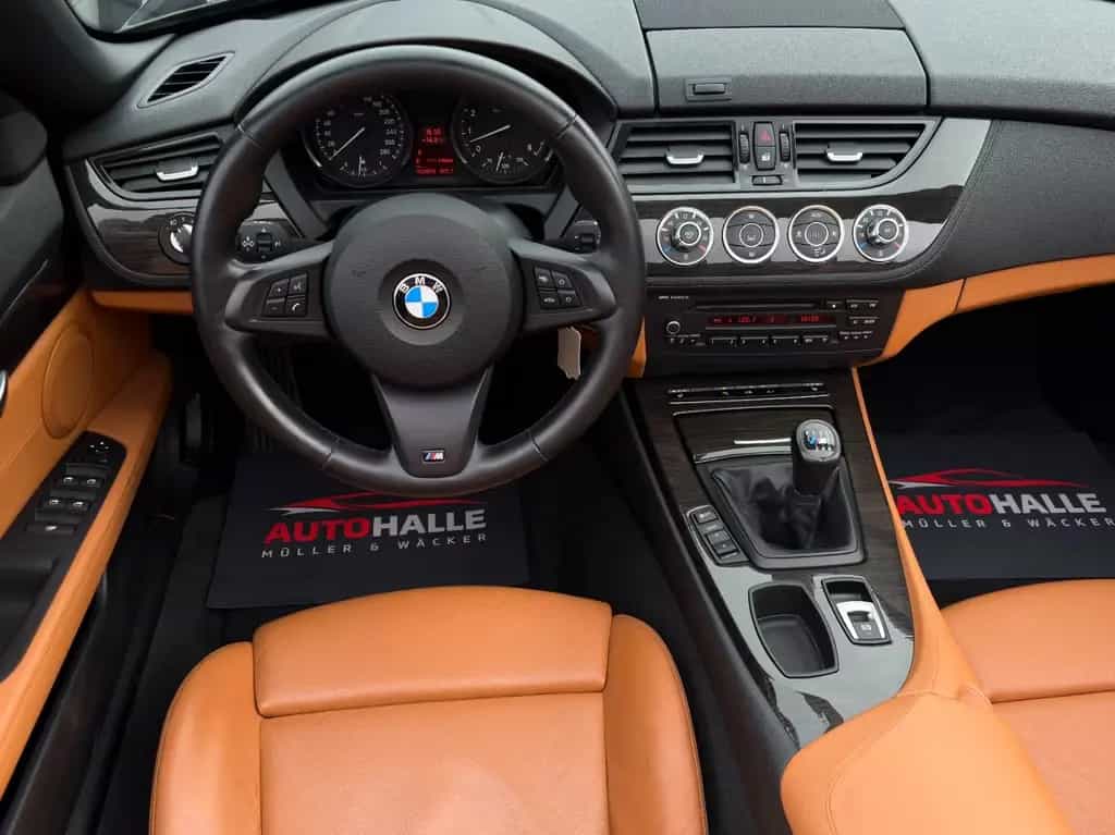 BMW Z4 Roadster sDrive 35i SHZ LHZ PDC HiFi Temp. 08/2013-photo-21