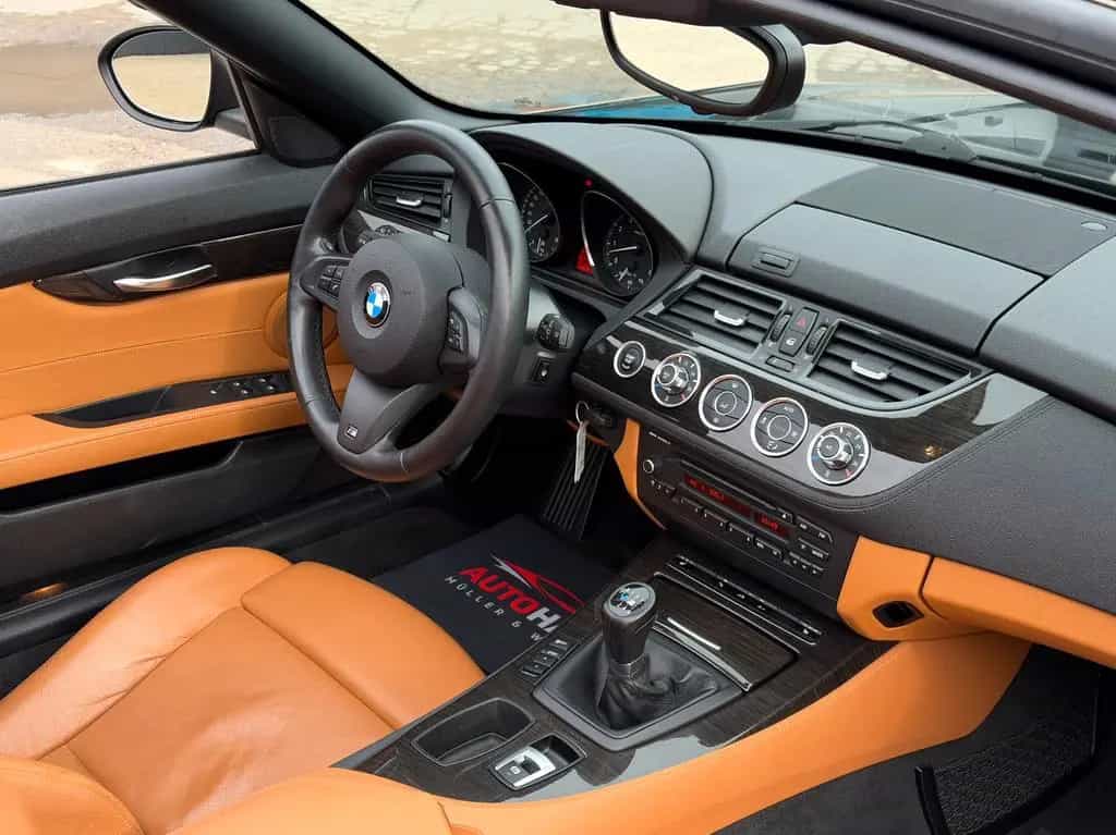BMW Z4 Roadster sDrive 35i SHZ LHZ PDC HiFi Temp. 08/2013-photo-35