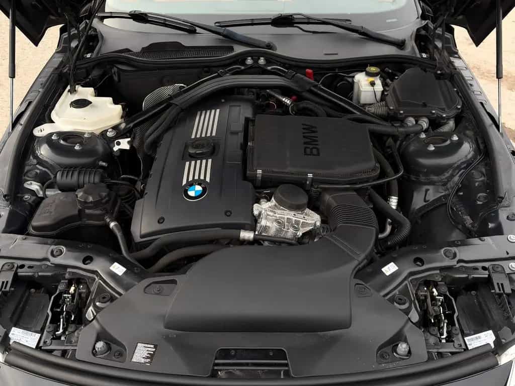 BMW Z4 Roadster sDrive 35i SHZ LHZ PDC HiFi Temp. 08/2013-photo-39