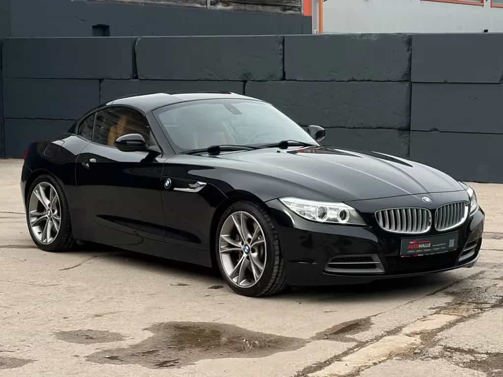 BMW Z4 Roadster sDrive 35i SHZ LHZ PDC HiFi Temp. 08/2013-photo-7
