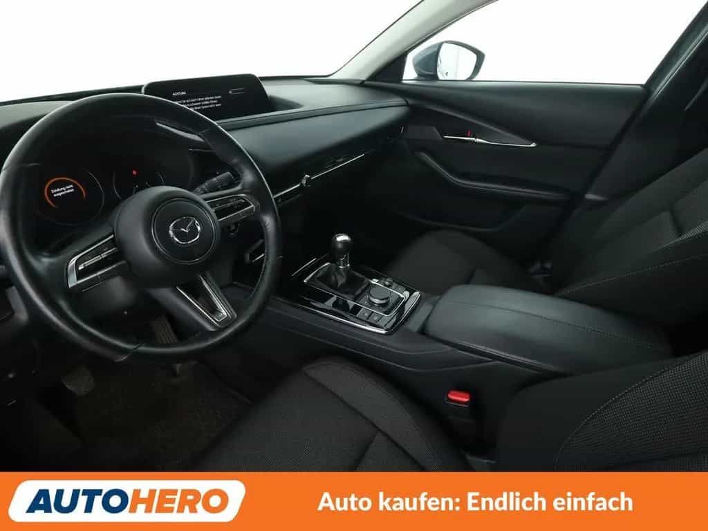 Mazda CX-30 2.0 Skyactiv-G Mild-Hybrid Selection 2WD 11/2023-photo-10