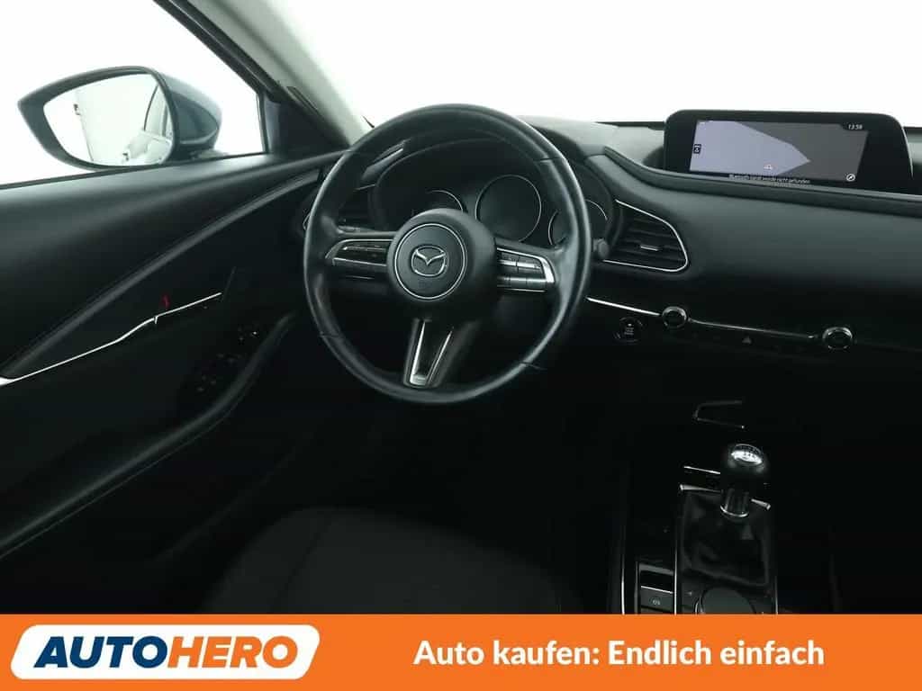 Mazda CX-30 2.0 Skyactiv-G Mild-Hybrid Selection 2WD 11/2023-photo-12