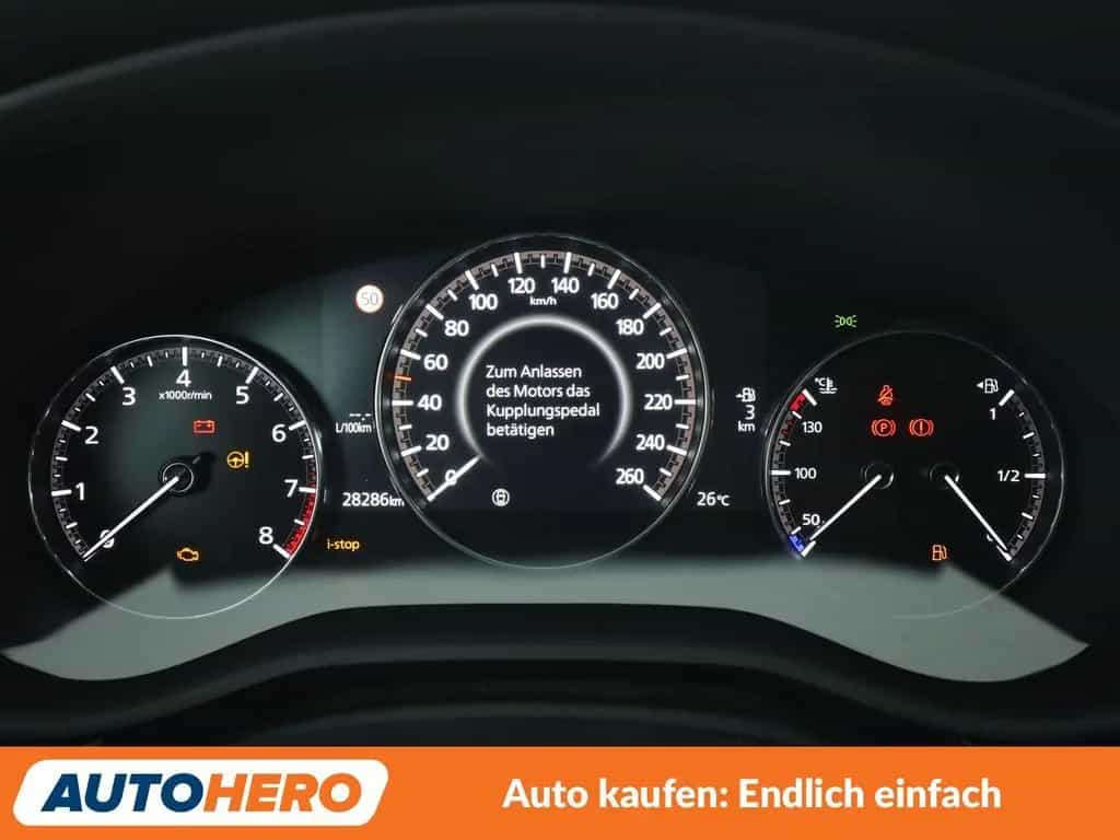 Mazda CX-30 2.0 Skyactiv-G Mild-Hybrid Selection 2WD 11/2023-photo-19