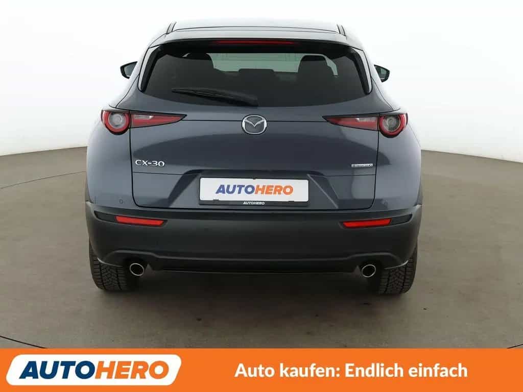 Mazda CX-30 2.0 Skyactiv-G Mild-Hybrid Selection 2WD 11/2023-photo-4