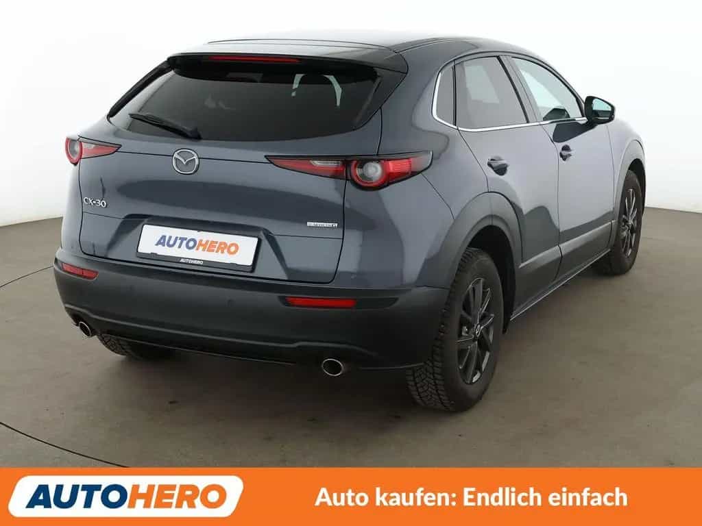 Mazda CX-30 2.0 Skyactiv-G Mild-Hybrid Selection 2WD 11/2023-photo-5