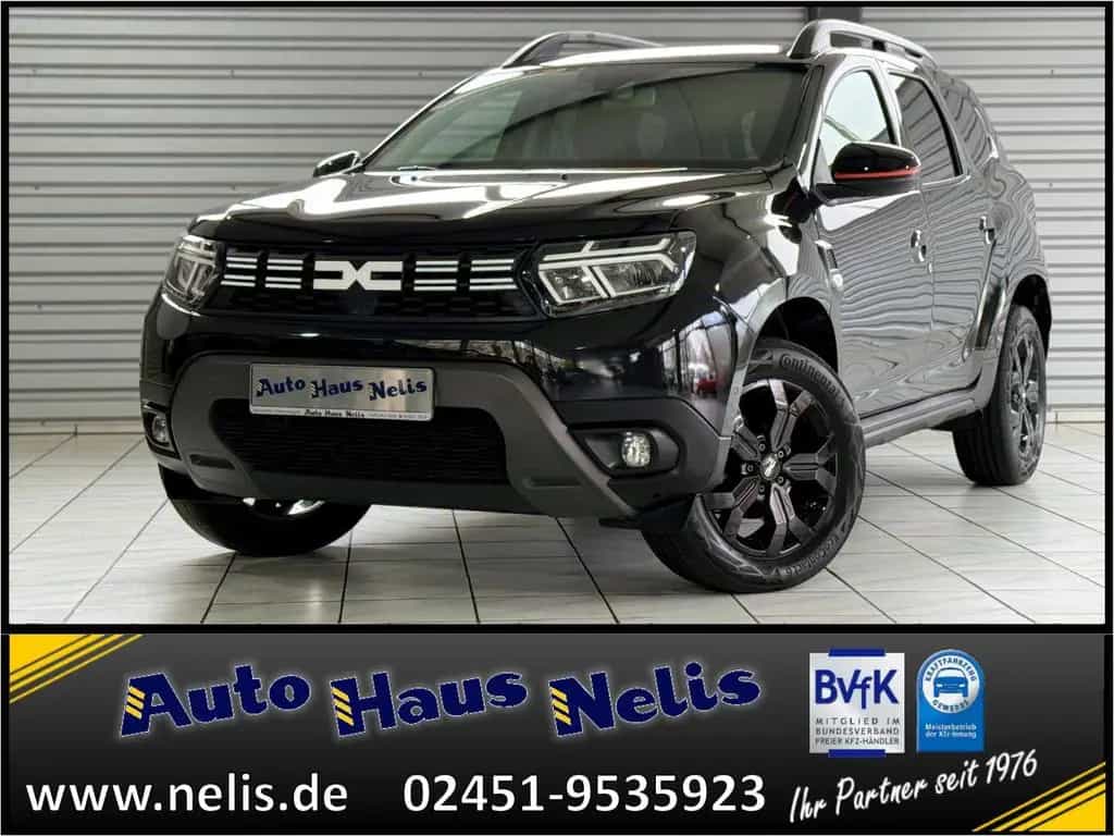 Dacia Duster 1.3 TCe 150 Extreme AHK NaviTouch RFCam A 06/2023-photo-0