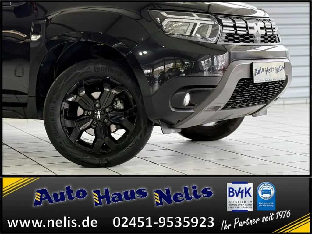 Dacia Duster 1.3 TCe 150 Extreme AHK NaviTouch RFCam A 06/2023-photo-1