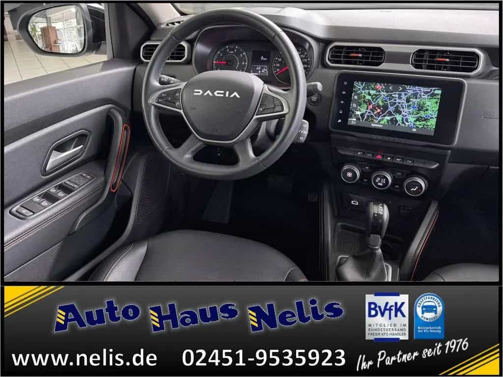 Dacia Duster 1.3 TCe 150 Extreme AHK NaviTouch RFCam A 06/2023-photo-10