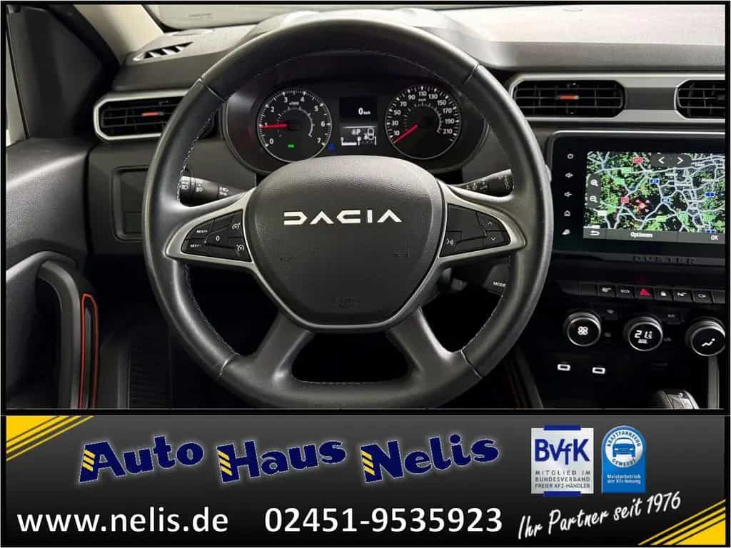 Dacia Duster 1.3 TCe 150 Extreme AHK NaviTouch RFCam A 06/2023-photo-11