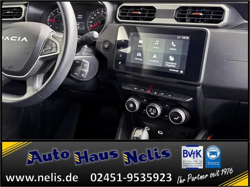 Dacia Duster 1.3 TCe 150 Extreme AHK NaviTouch RFCam A 06/2023-photo-15