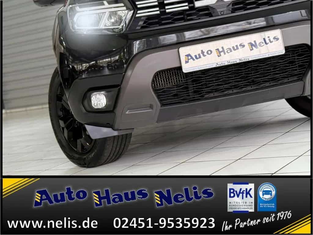 Dacia Duster 1.3 TCe 150 Extreme AHK NaviTouch RFCam A 06/2023-photo-19