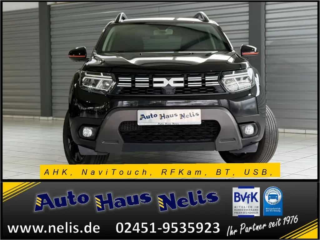 Dacia Duster 1.3 TCe 150 Extreme AHK NaviTouch RFCam A 06/2023-photo-2