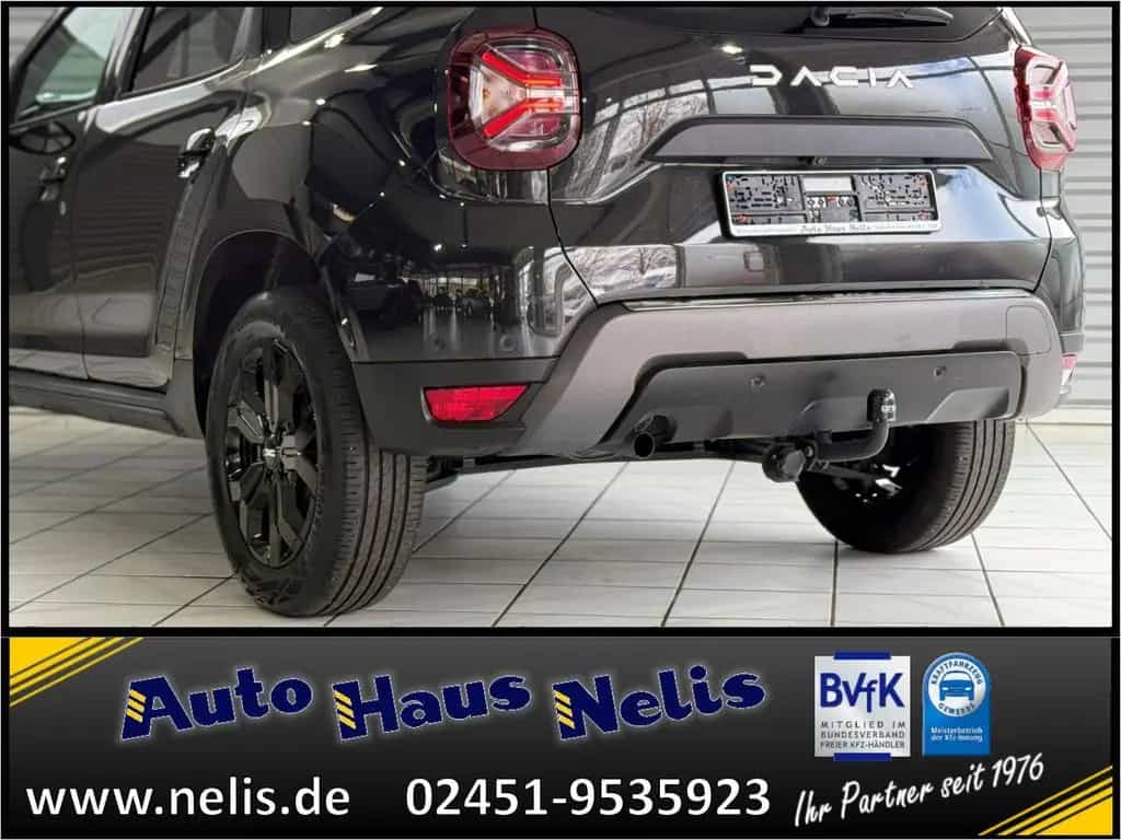 Dacia Duster 1.3 TCe 150 Extreme AHK NaviTouch RFCam A 06/2023-photo-20