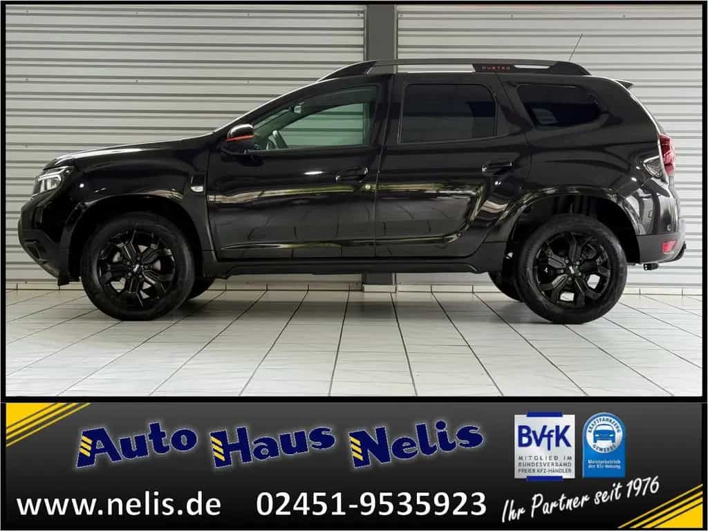 Dacia Duster 1.3 TCe 150 Extreme AHK NaviTouch RFCam A 06/2023-photo-21