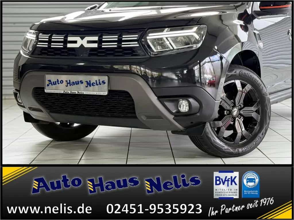 Dacia Duster 1.3 TCe 150 Extreme AHK NaviTouch RFCam A 06/2023-photo-22