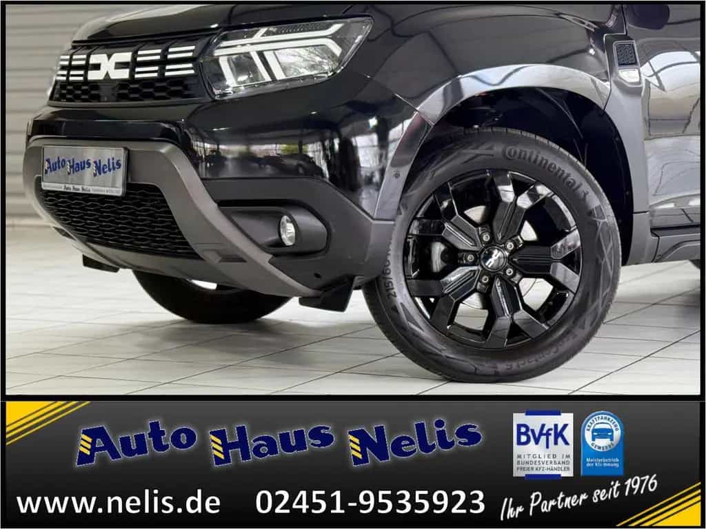 Dacia Duster 1.3 TCe 150 Extreme AHK NaviTouch RFCam A 06/2023-photo-23