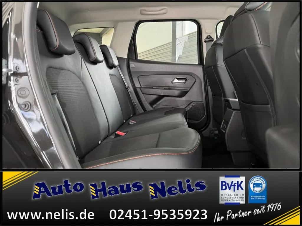 Dacia Duster 1.3 TCe 150 Extreme AHK NaviTouch RFCam A 06/2023-photo-26
