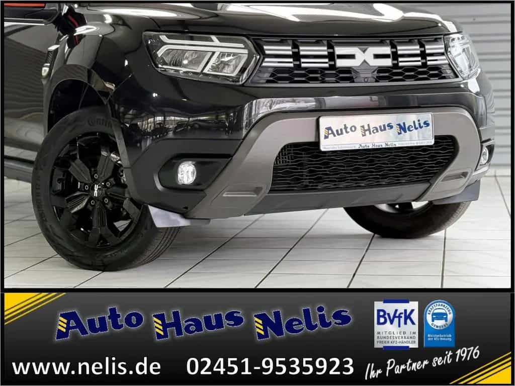 Dacia Duster 1.3 TCe 150 Extreme AHK NaviTouch RFCam A 06/2023-photo-28