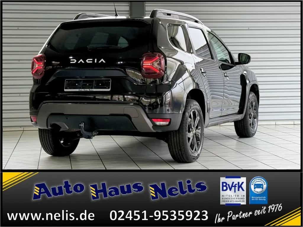 Dacia Duster 1.3 TCe 150 Extreme AHK NaviTouch RFCam A 06/2023-photo-29