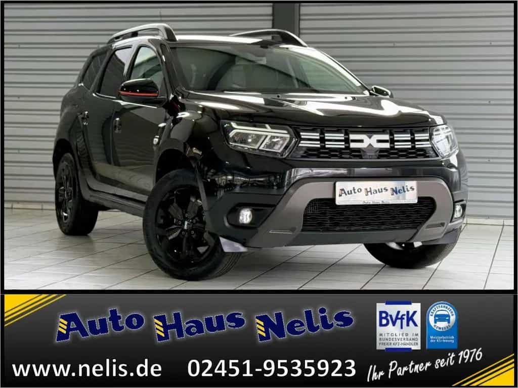 Dacia Duster 1.3 TCe 150 Extreme AHK NaviTouch RFCam A 06/2023-photo-30
