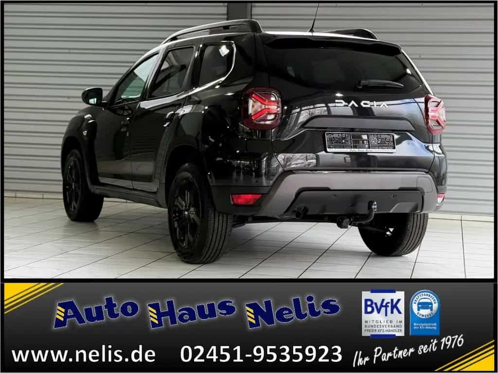 Dacia Duster 1.3 TCe 150 Extreme AHK NaviTouch RFCam A 06/2023-photo-4
