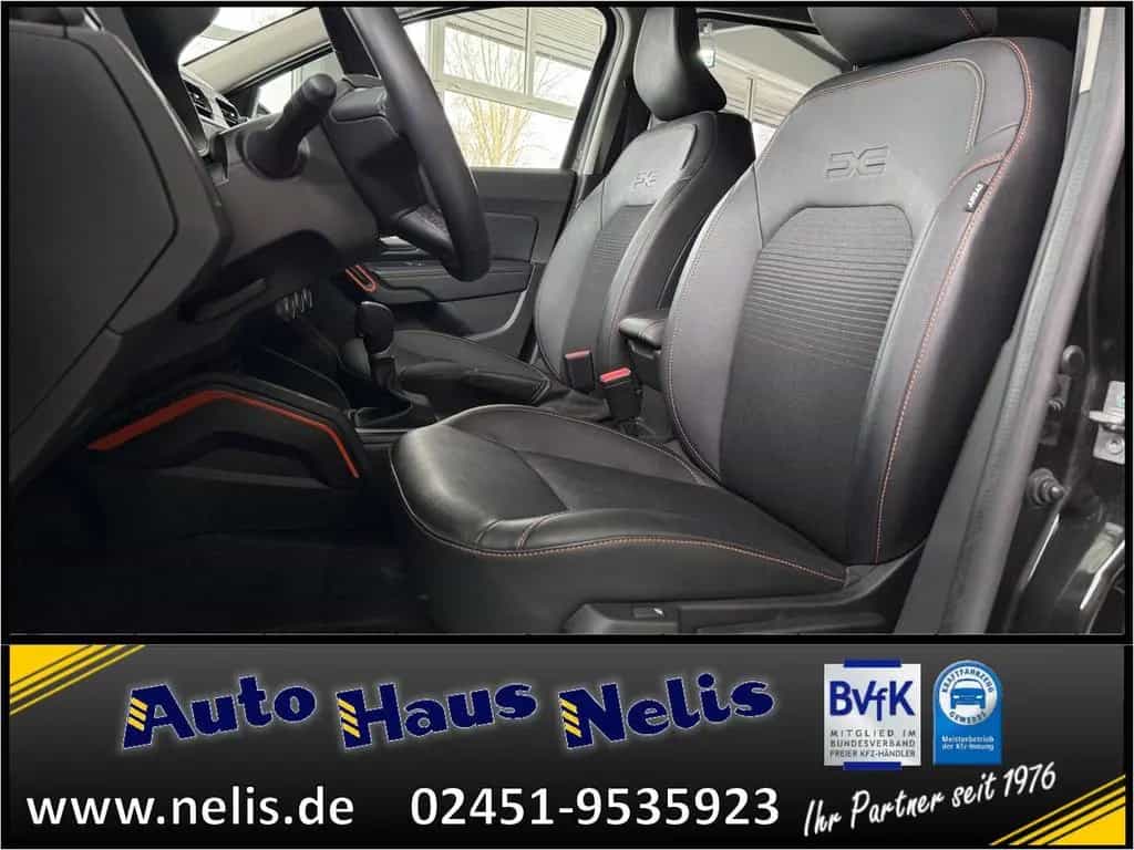 Dacia Duster 1.3 TCe 150 Extreme AHK NaviTouch RFCam A 06/2023-photo-8
