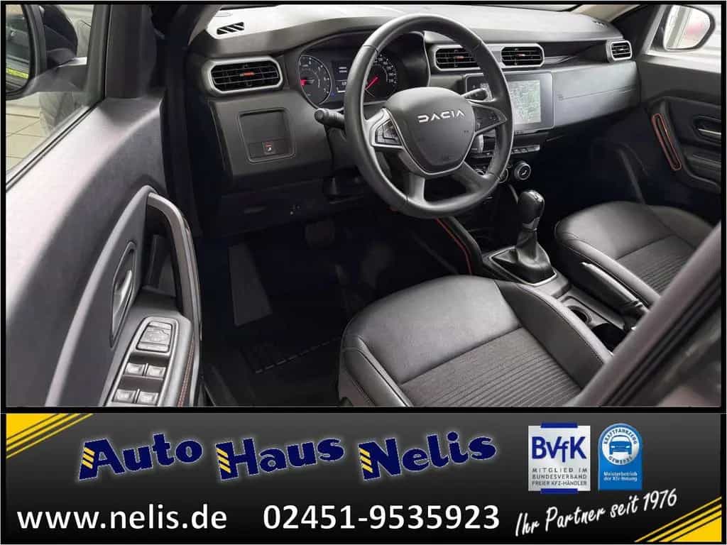 Dacia Duster 1.3 TCe 150 Extreme AHK NaviTouch RFCam A 06/2023-photo-9