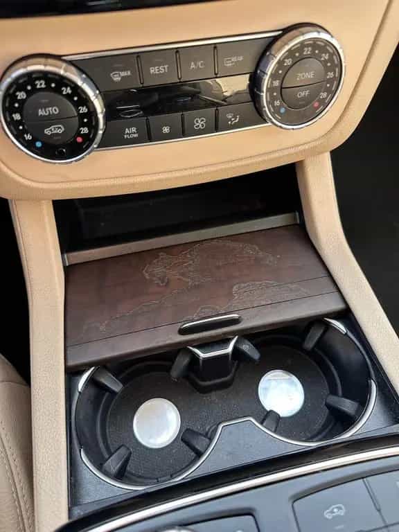 Mercedes-Benz GLE-Class 400 4MATIC - 12/2017-photo-10