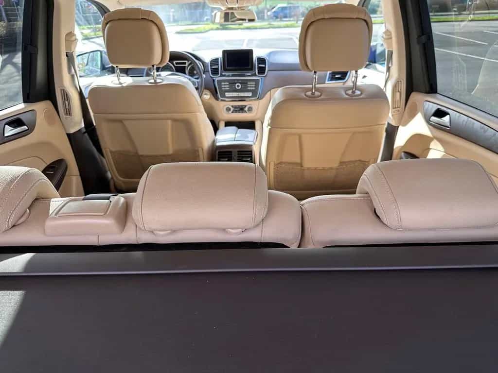 Mercedes-Benz GLE-Class 400 4MATIC - 12/2017-photo-11