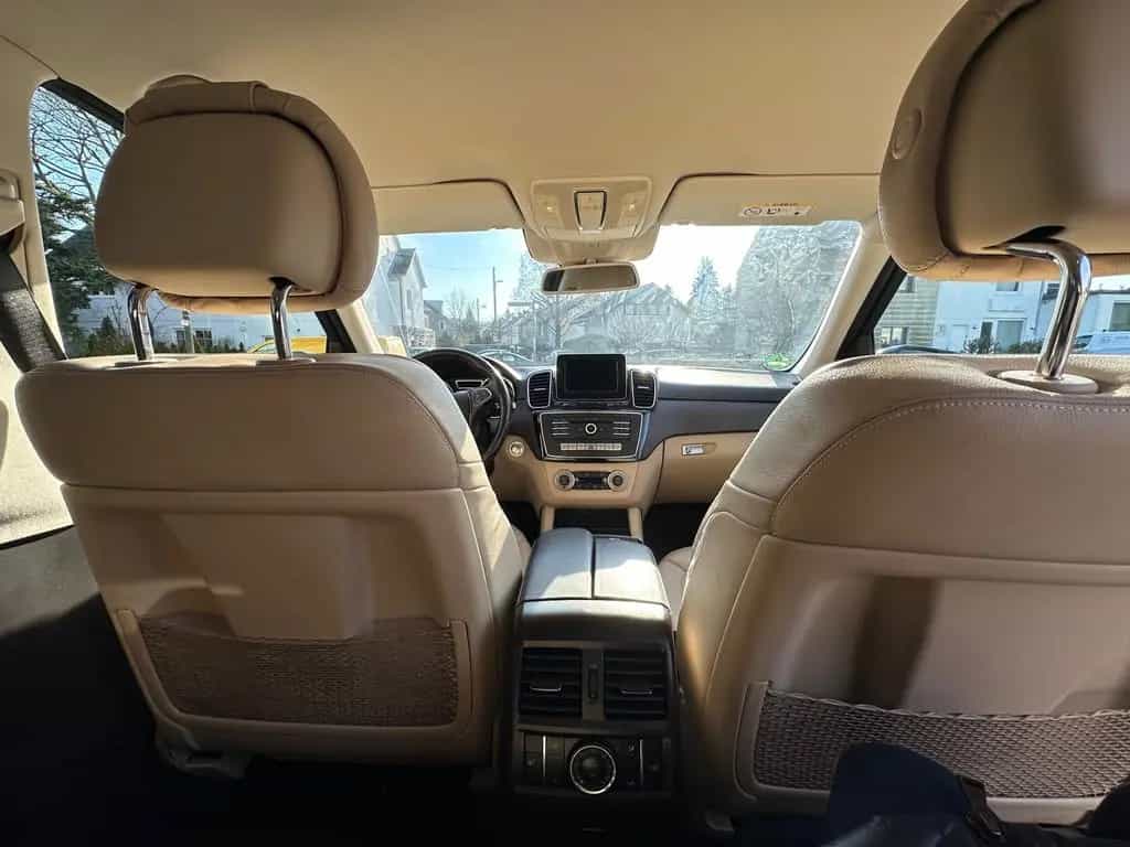 Mercedes-Benz GLE-Class 400 4MATIC - 12/2017-photo-5