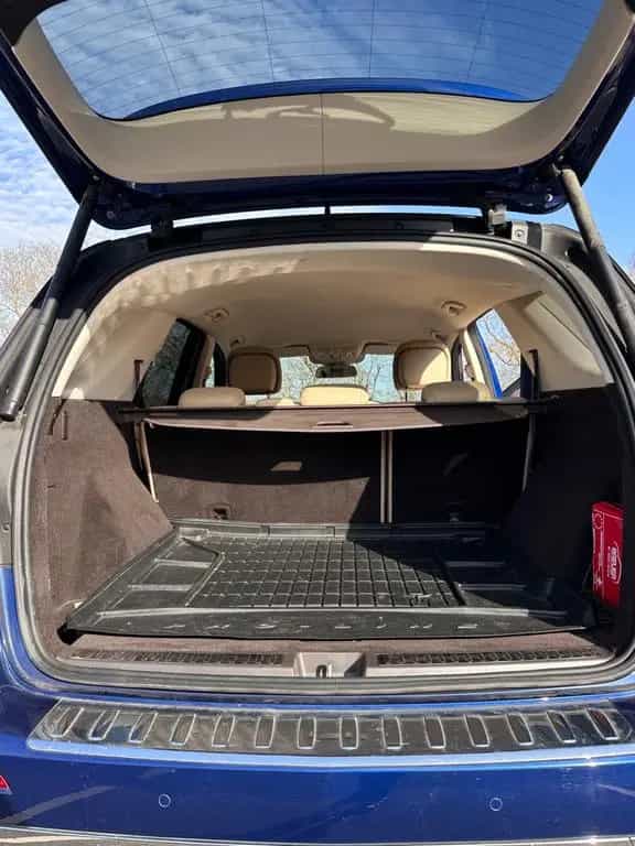 Mercedes-Benz GLE-Class 400 4MATIC - 12/2017-photo-8