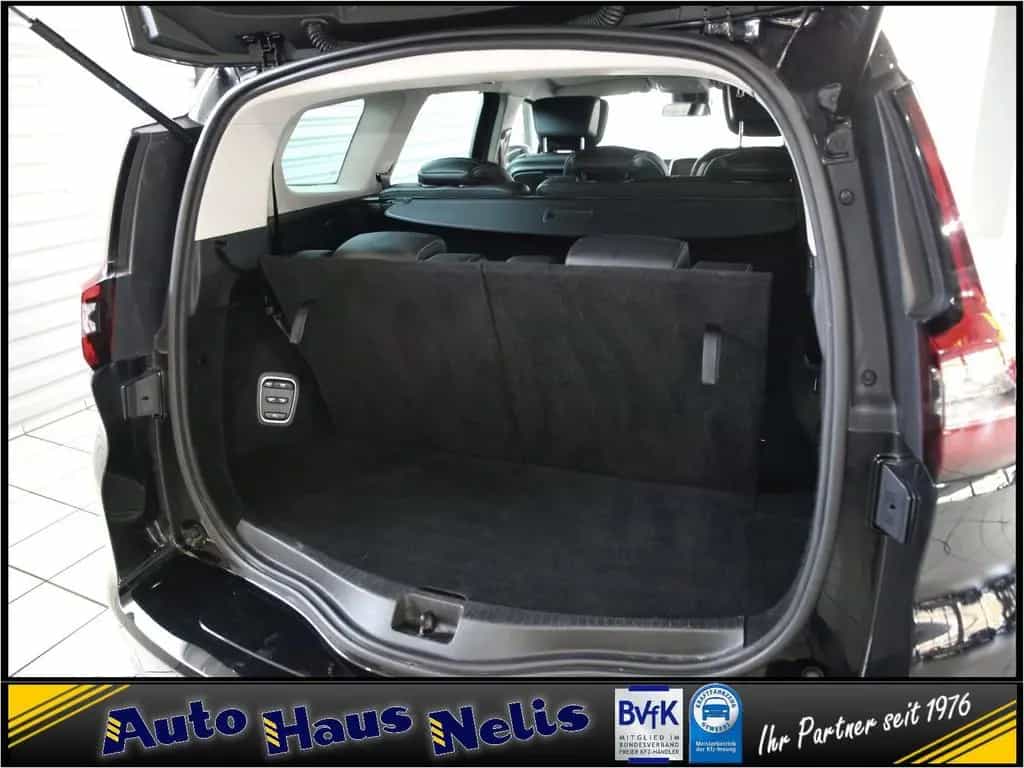 Renault Scenic 1.2 TCe 130 Energy Grand Intens 7-Sitzer 02/2017-photo-17