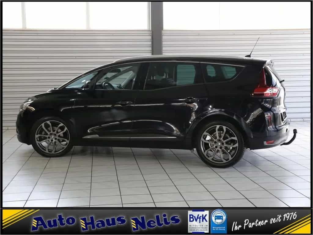 Renault Scenic 1.2 TCe 130 Energy Grand Intens 7-Sitzer 02/2017-photo-20